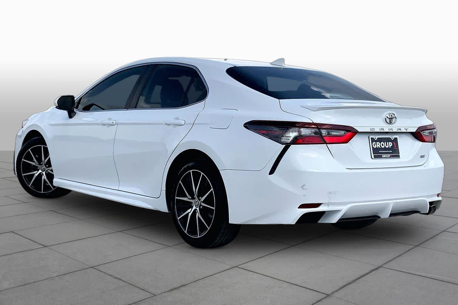 2023 Toyota Camry SE Ice Cap at Lexus of Clear Lake