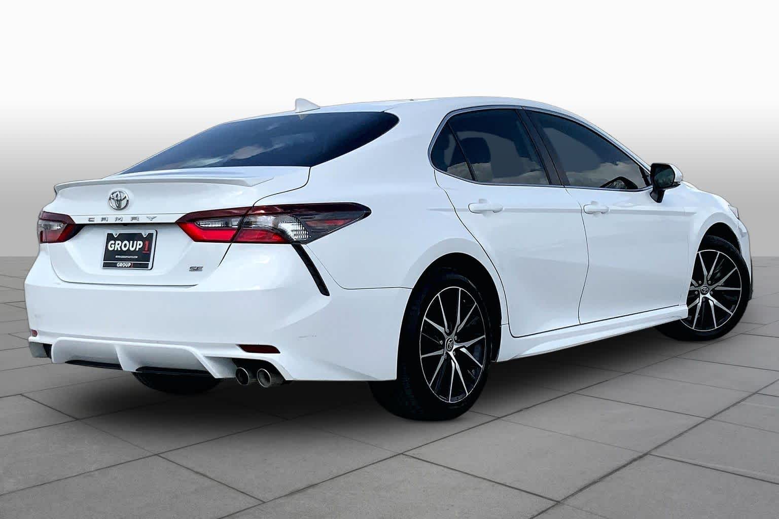 2023 Toyota Camry SE Ice Cap at Lexus of Clear Lake