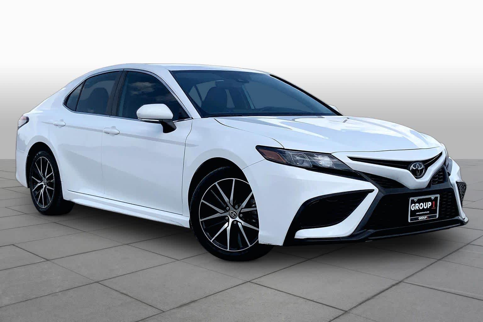 2023 Toyota Camry SE Ice Cap at Lexus of Clear Lake