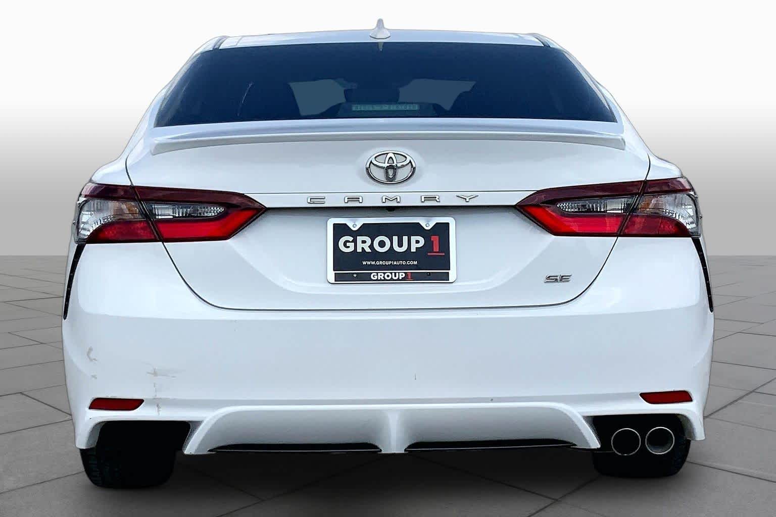 2023 Toyota Camry SE Ice Cap at Lexus of Clear Lake