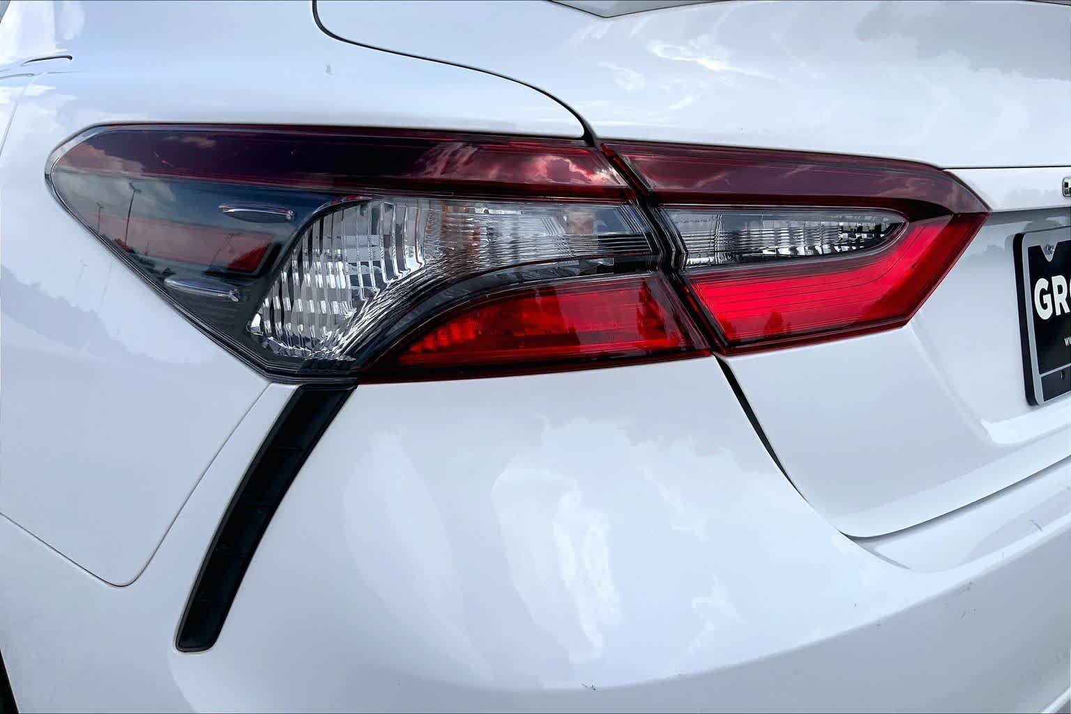2023 Toyota Camry SE Ice Cap at Lexus of Clear Lake