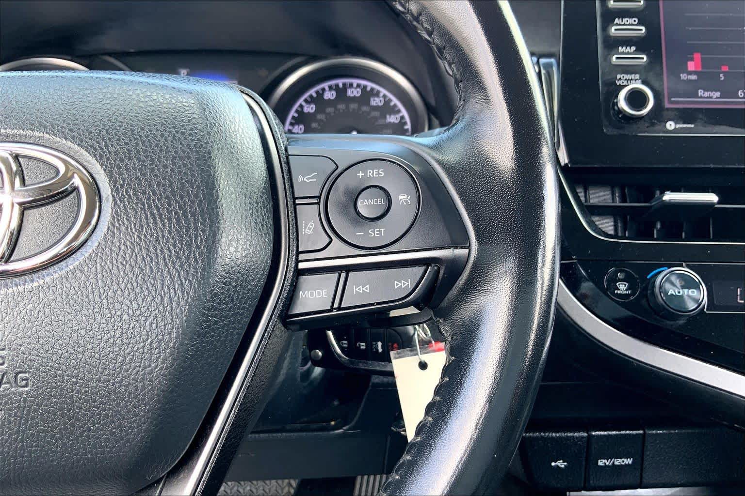 2023 Toyota Camry SE Ice Cap at Lexus of Clear Lake