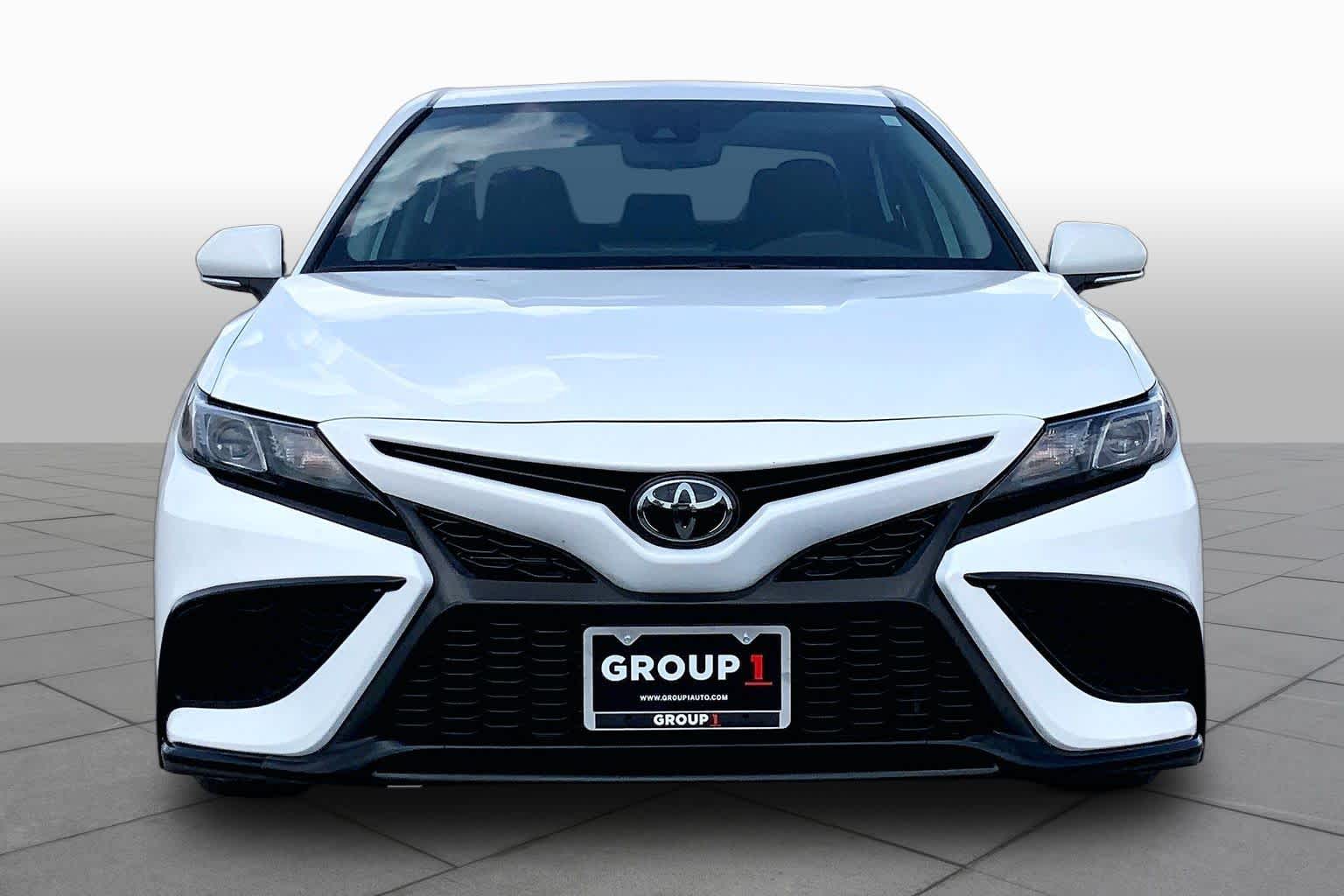2023 Toyota Camry SE Ice Cap at Lexus of Clear Lake