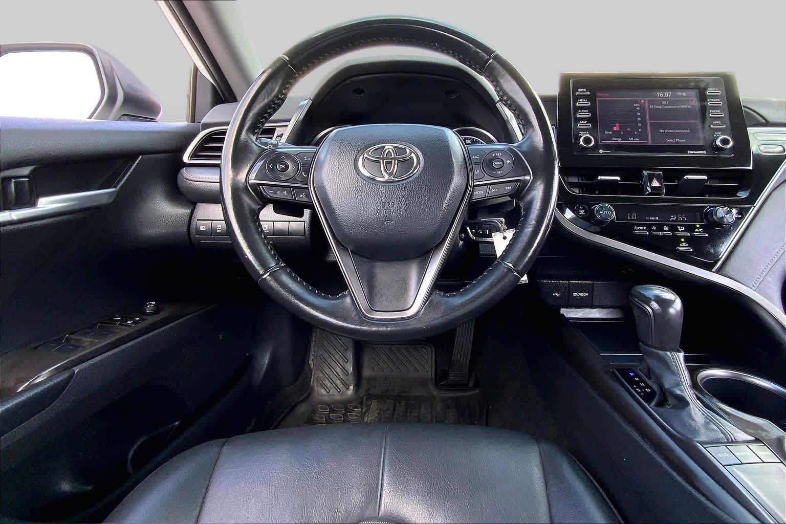 2023 Toyota Camry SE Ice Cap at Lexus of Clear Lake