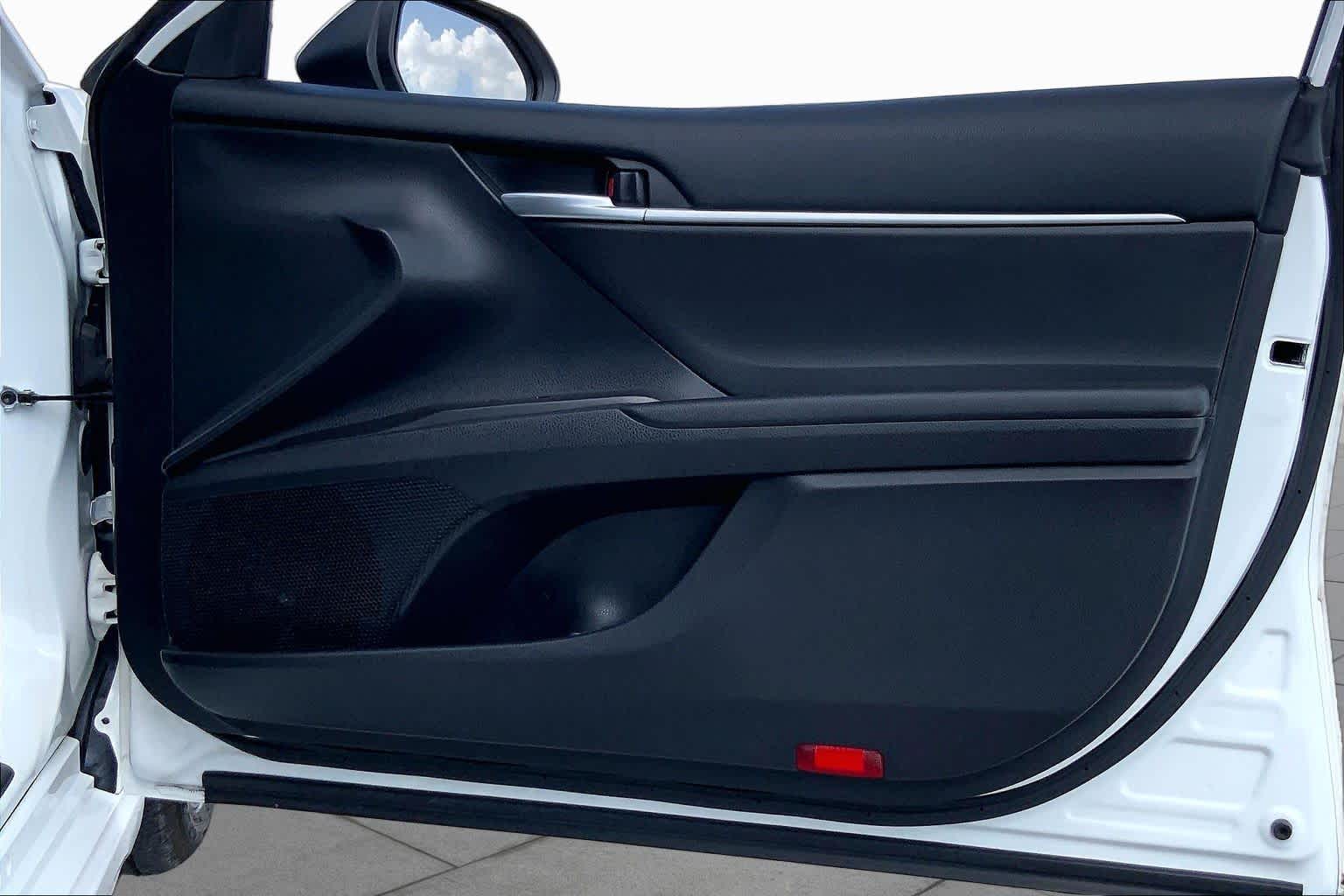 2023 Toyota Camry SE Ice Cap at Lexus of Clear Lake