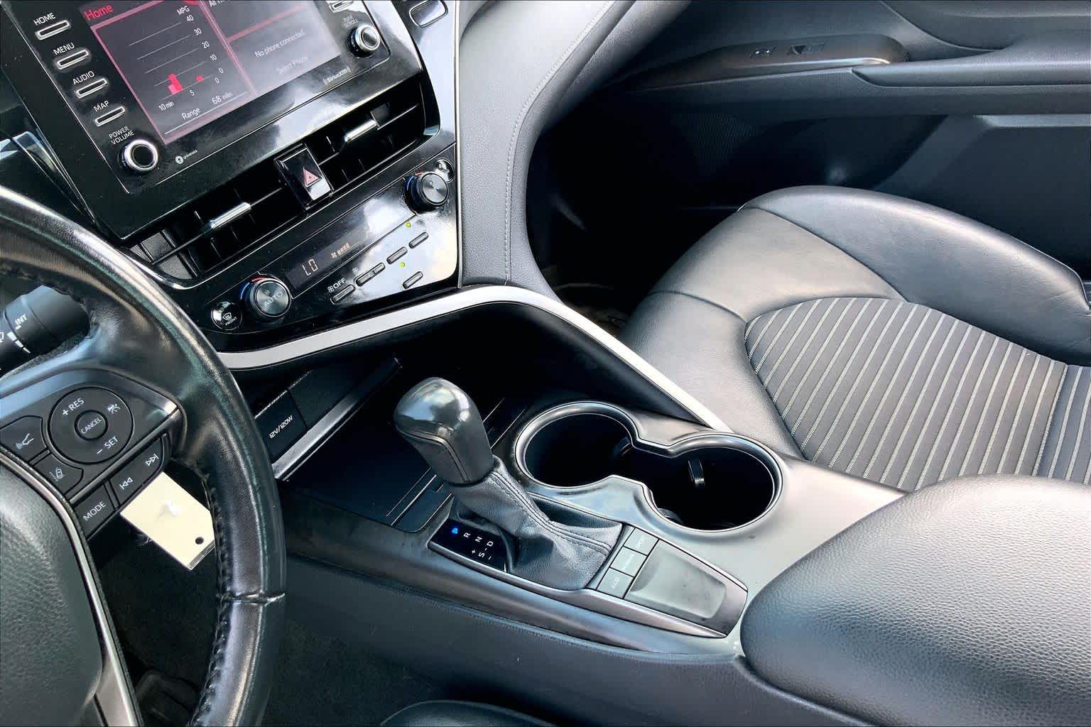 2023 Toyota Camry SE Ice Cap at Lexus of Clear Lake