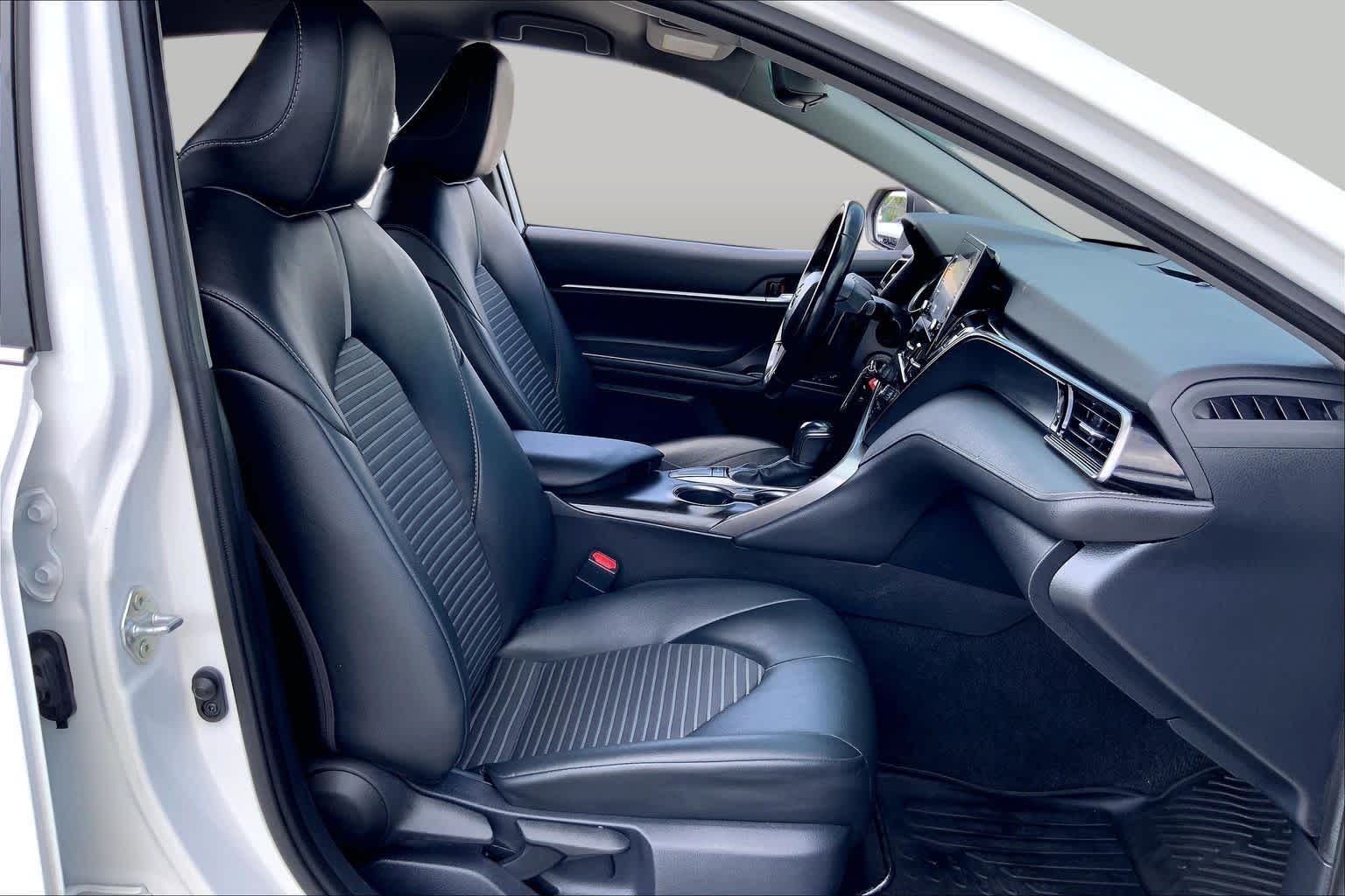 2023 Toyota Camry SE Ice Cap at Lexus of Clear Lake