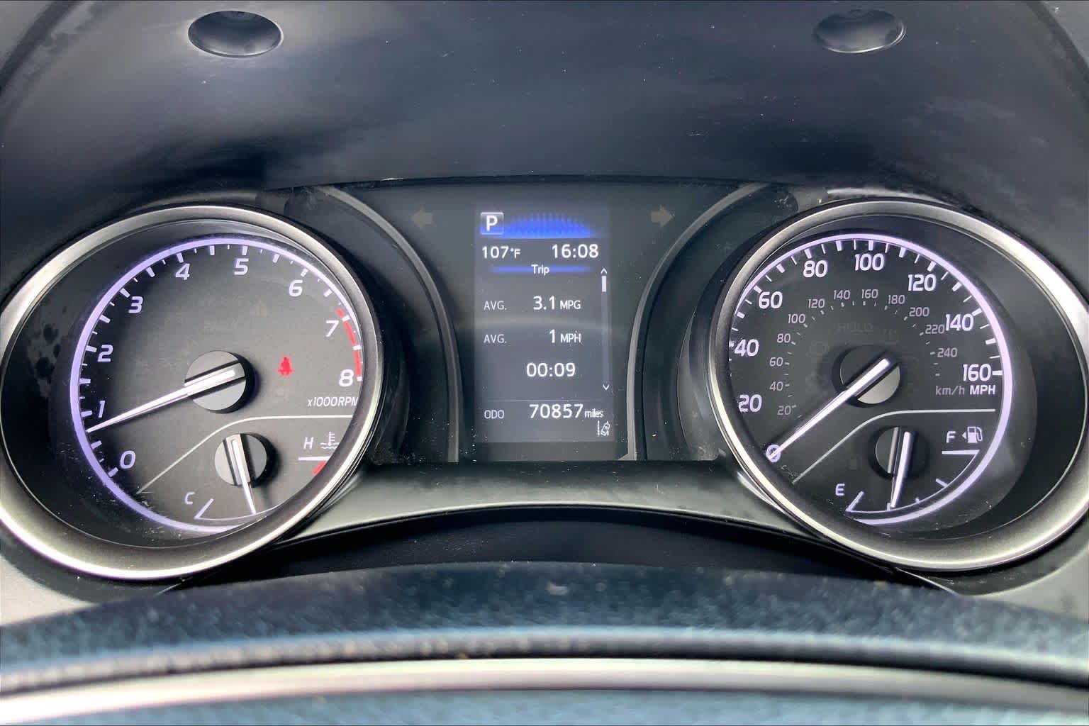 2023 Toyota Camry SE Ice Cap at Lexus of Clear Lake