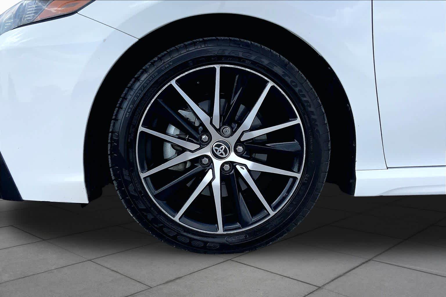 2023 Toyota Camry SE Ice Cap at Lexus of Clear Lake