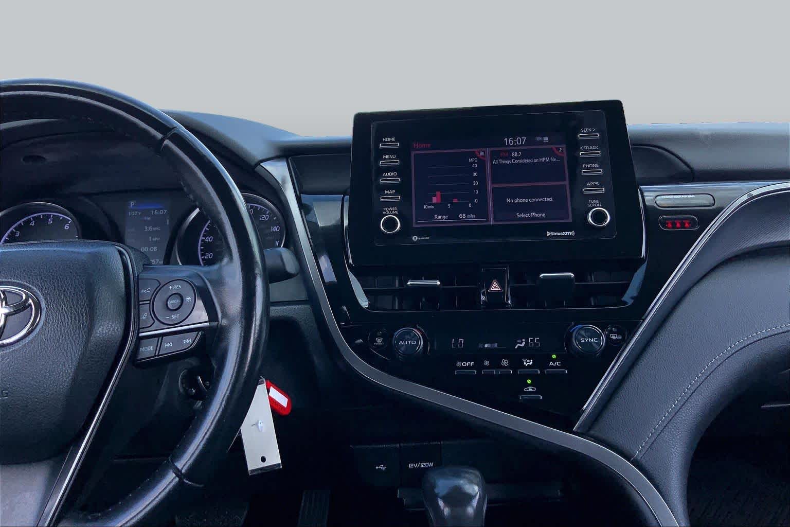 2023 Toyota Camry SE Ice Cap at Lexus of Clear Lake