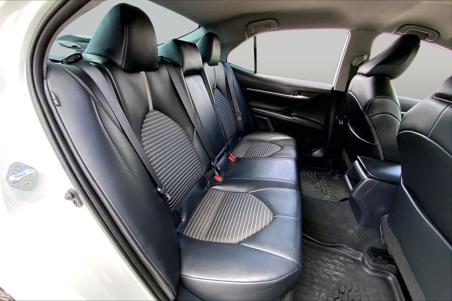 2023 Toyota Camry SE Ice Cap at Lexus of Clear Lake