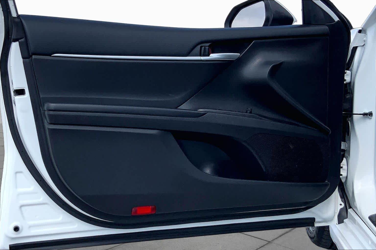 2023 Toyota Camry SE Ice Cap at Lexus of Clear Lake