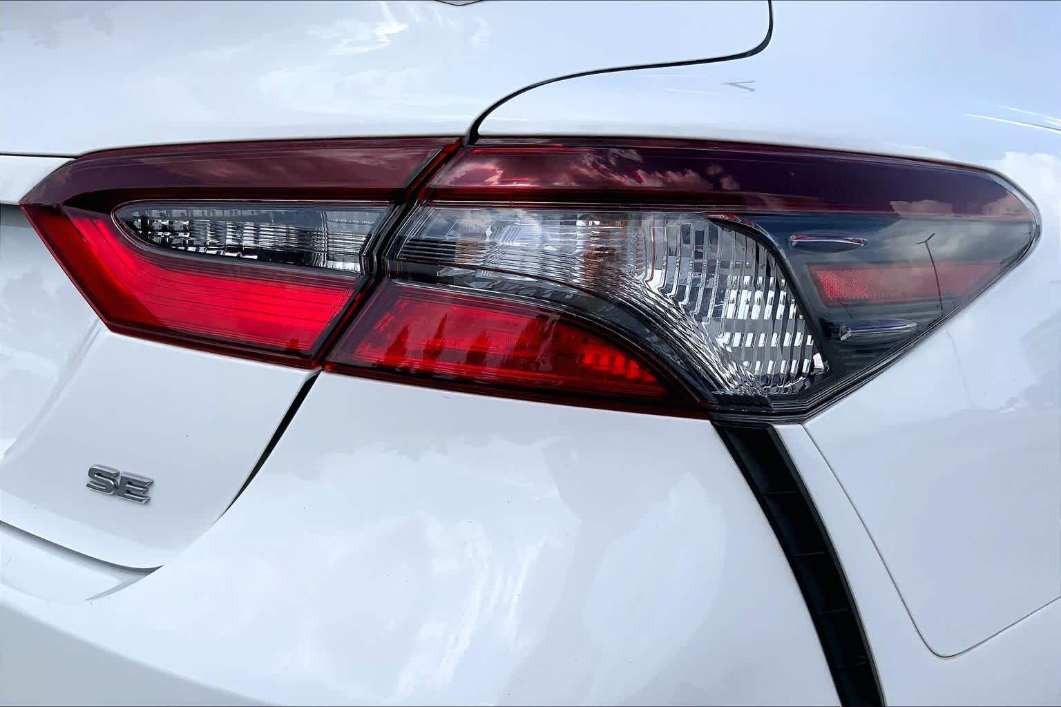 2023 Toyota Camry SE Ice Cap at Lexus of Clear Lake
