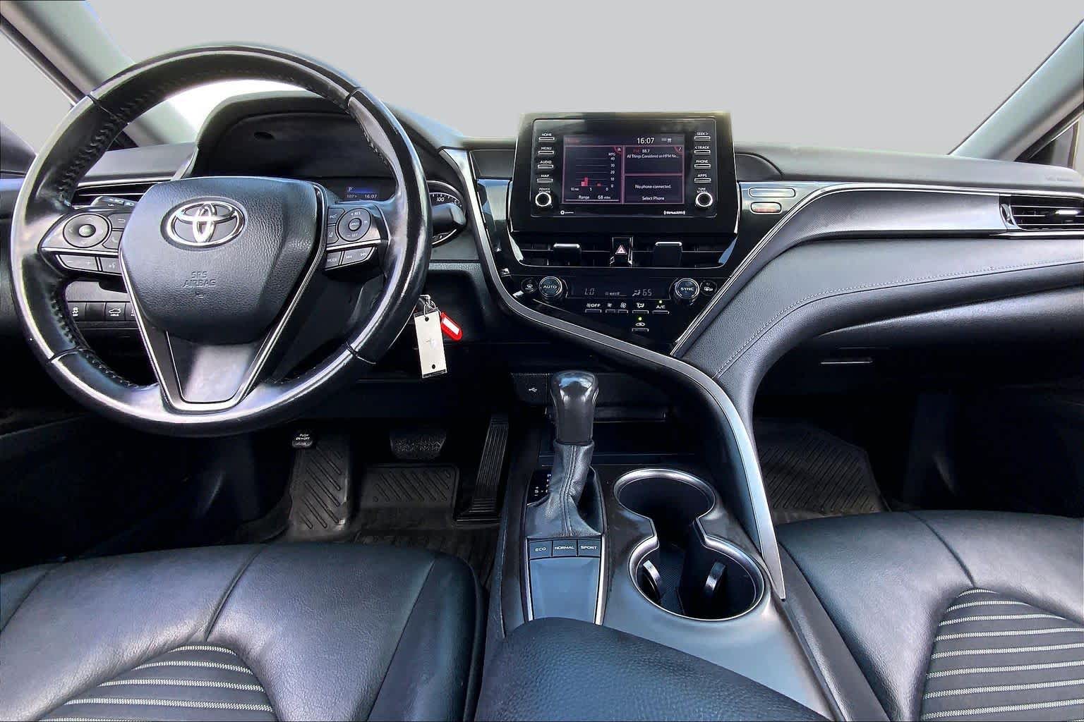2023 Toyota Camry SE Ice Cap at Lexus of Clear Lake