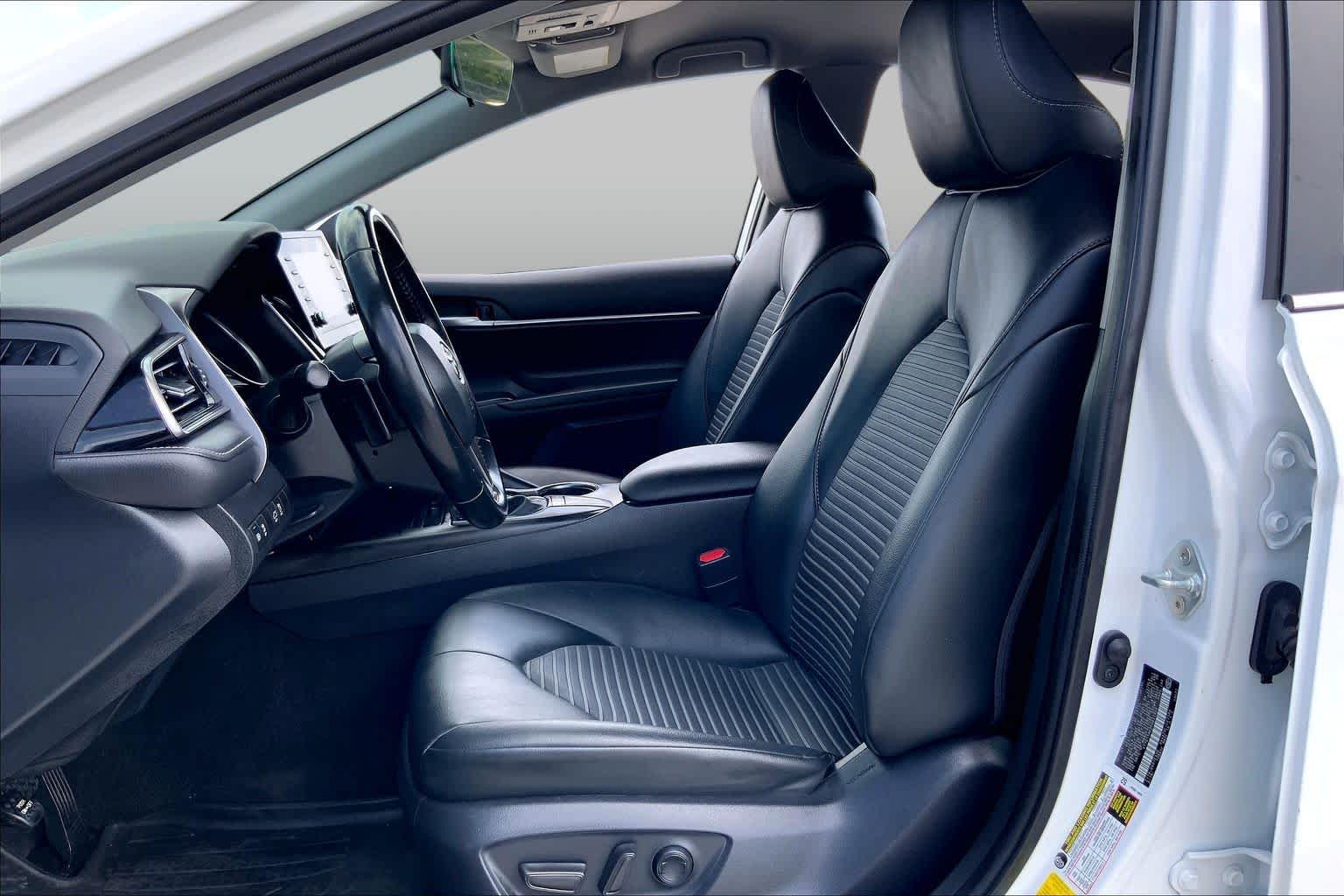 2023 Toyota Camry SE Ice Cap at Lexus of Clear Lake