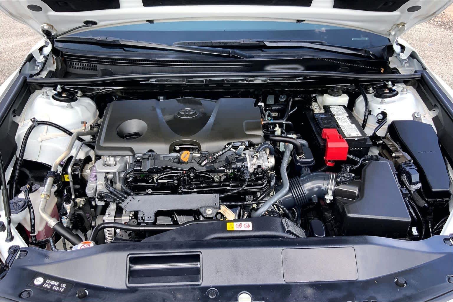 2023 Toyota Camry SE Ice Cap at Lexus of Clear Lake