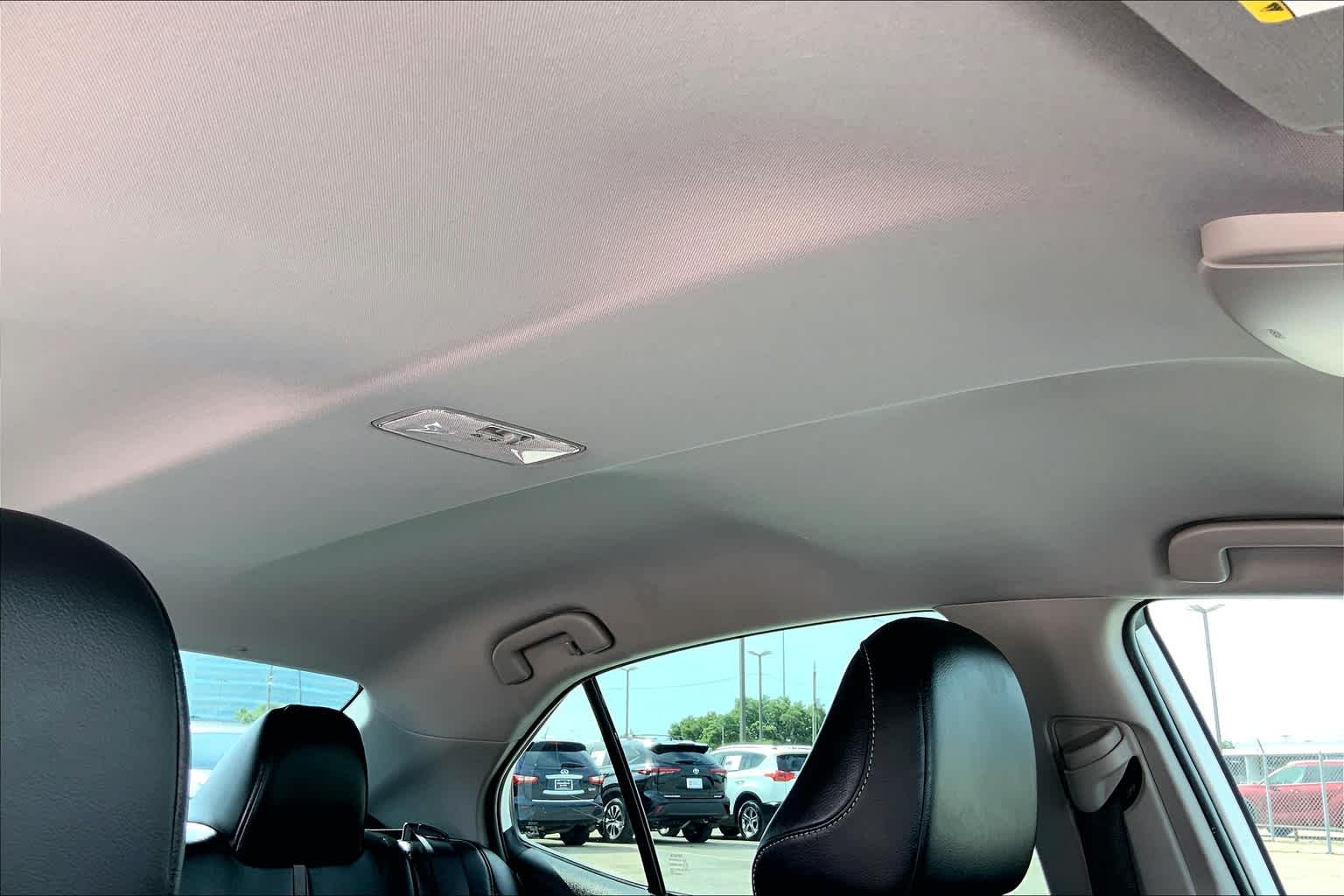 2020 Toyota Camry SE Nightshade Super White at Group 1 Toyota Southwest