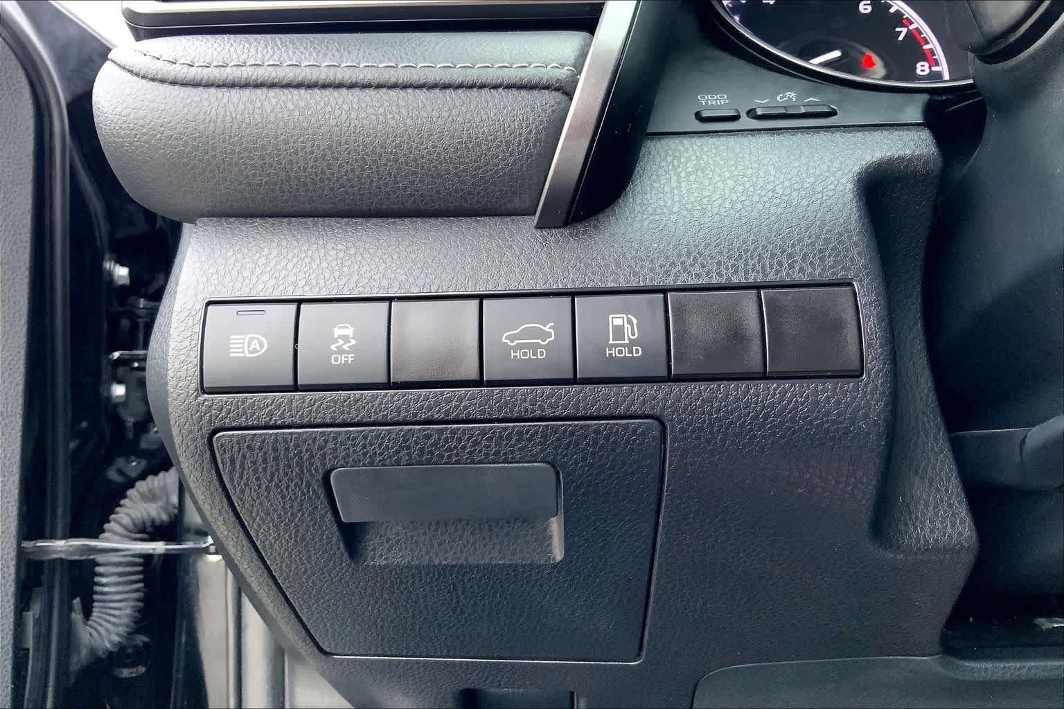 2023 Toyota Camry SE Midnight Black Metallic at Group 1 Toyota Southwest