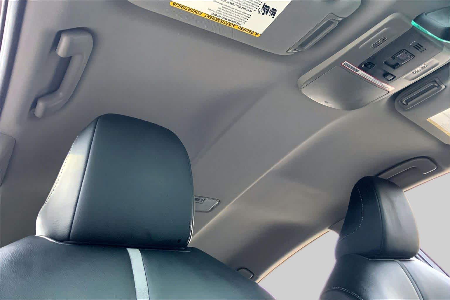 2023 Toyota Camry SE Midnight Black Metallic at Group 1 Toyota Southwest