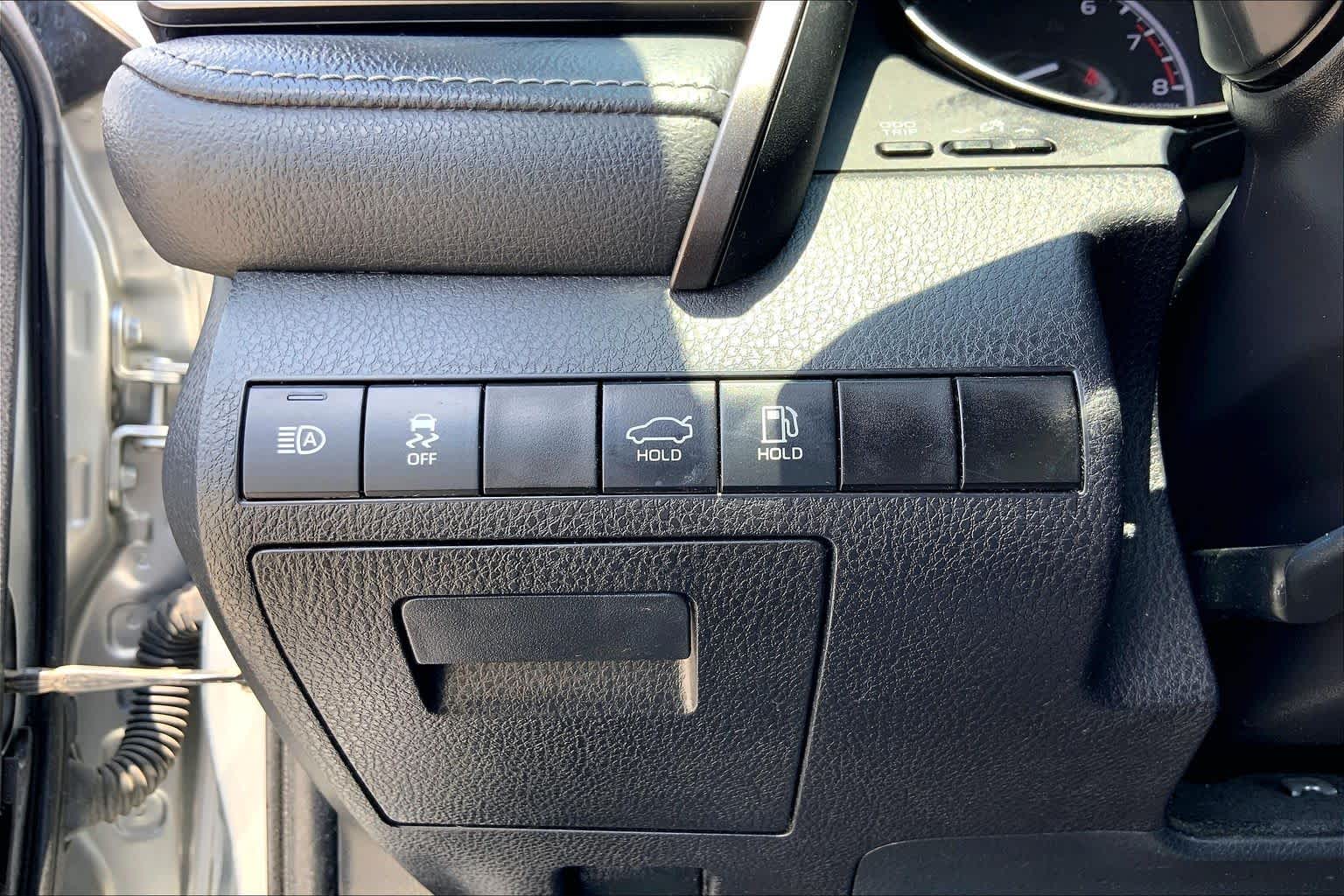 2021 Toyota Camry SE Celestial Silver Metallic at Sterling McCall Nissan