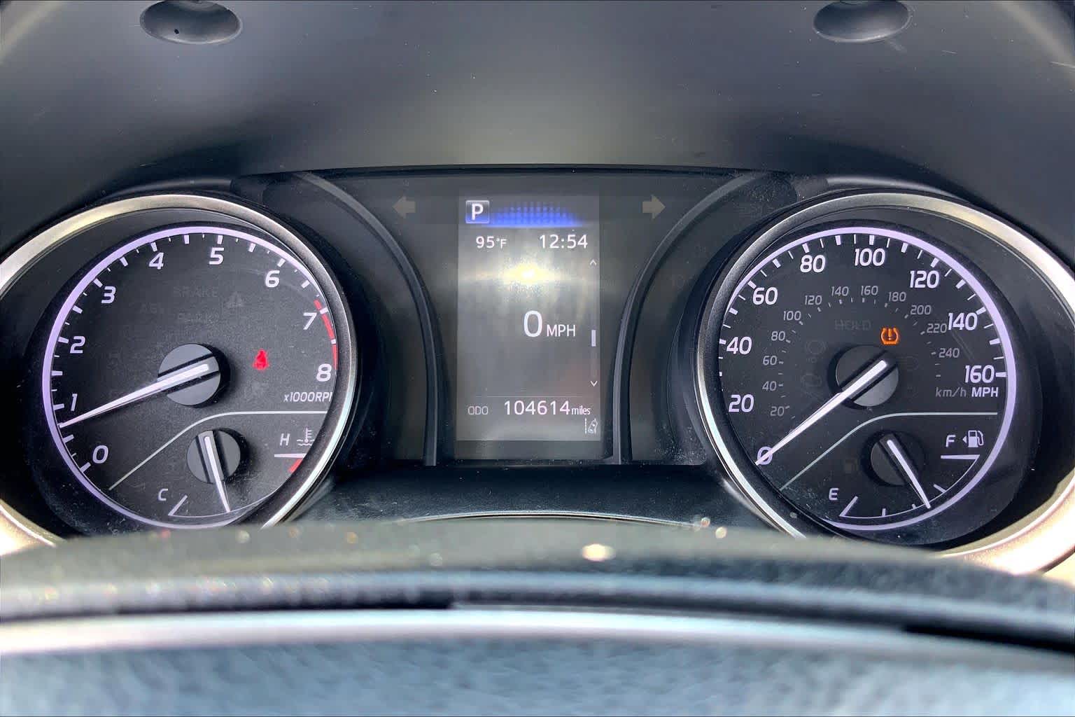 2021 Toyota Camry SE Celestial Silver Metallic at Sterling McCall Nissan