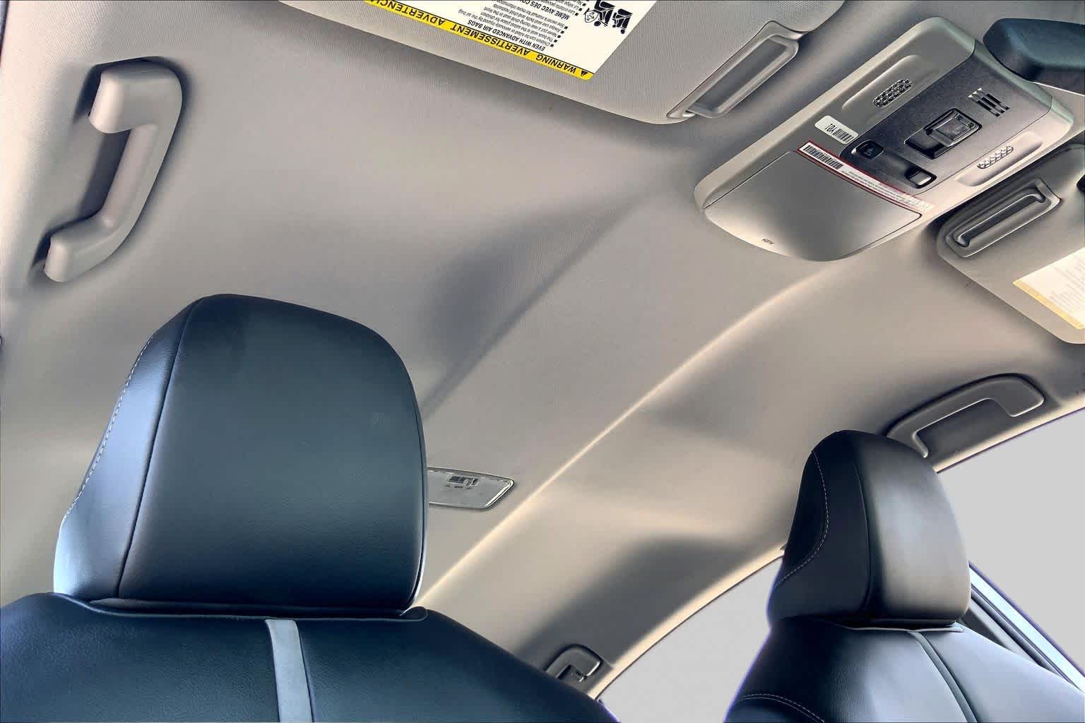 2021 Toyota Camry SE Celestial Silver Metallic at Sterling McCall Nissan