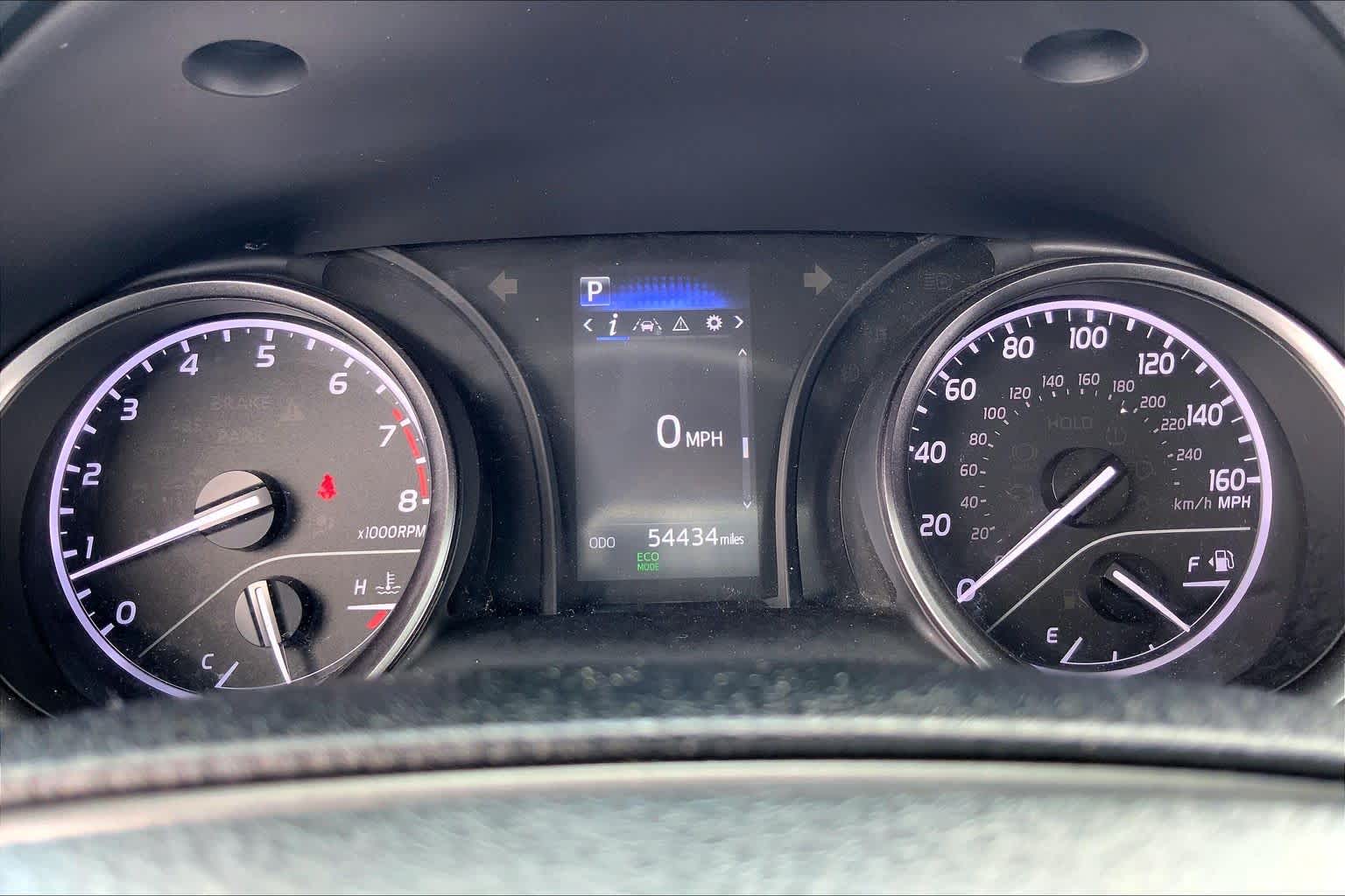 2024 Toyota Camry SE Midnight Black Metallic at HGreg Houston