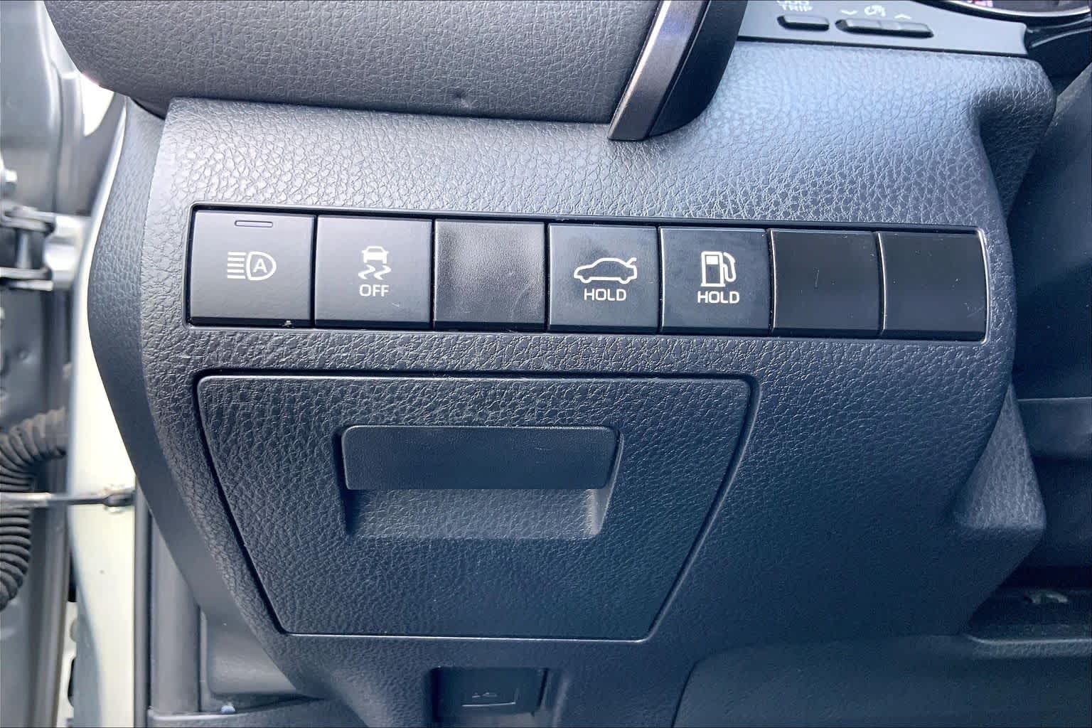2024 Toyota Camry SE Celestial Silver Metallic at Group 1 Toyota Southwest