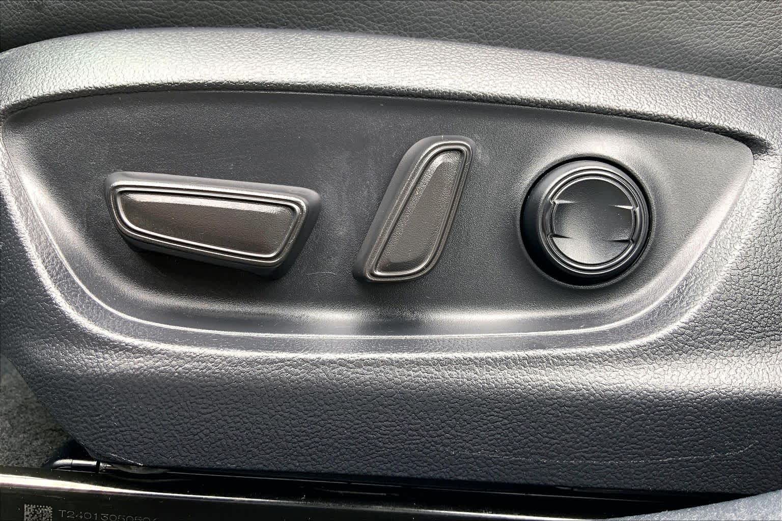 2024 Toyota Camry SE Celestial Silver Metallic at Group 1 Toyota Southwest
