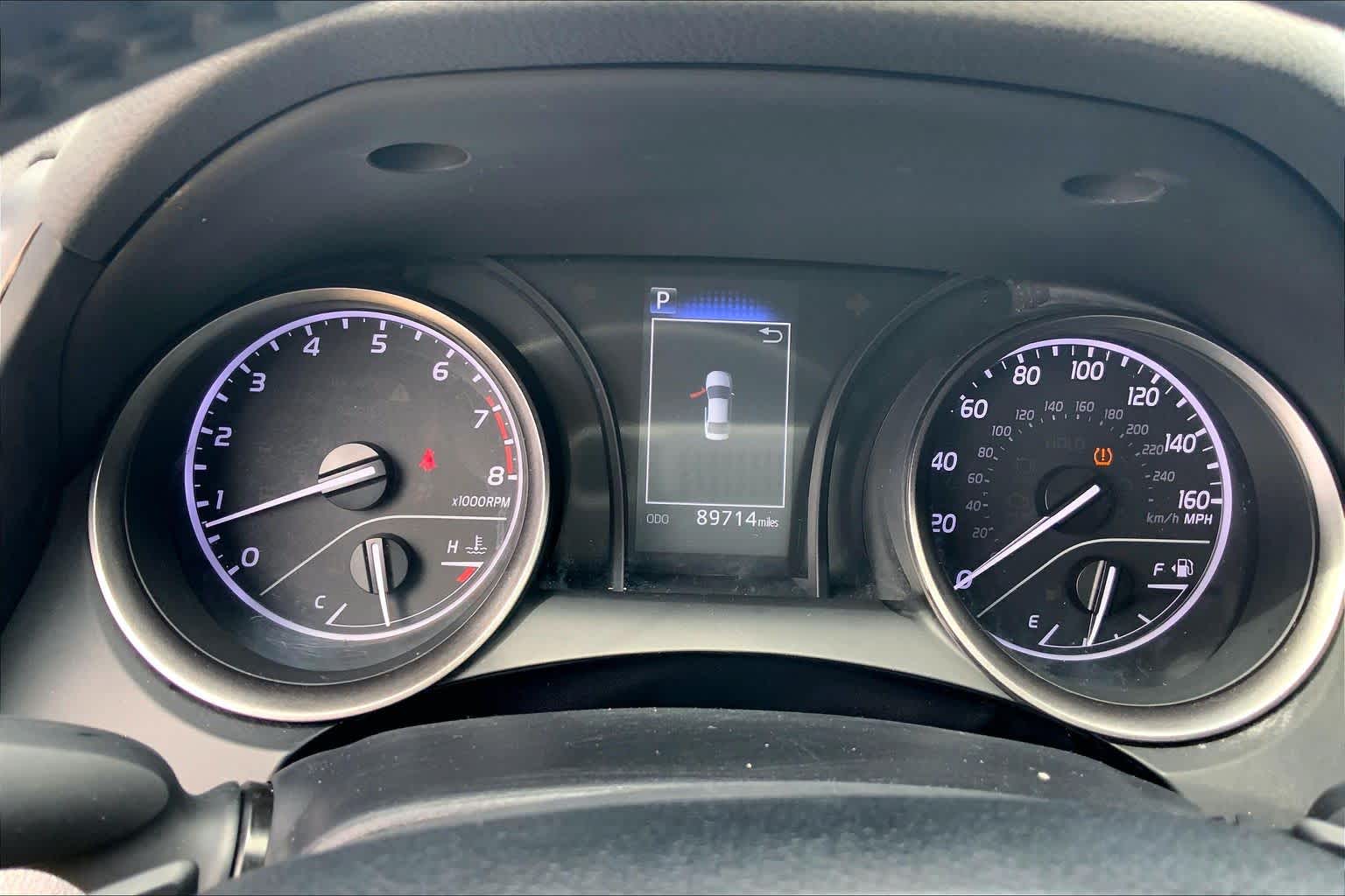 2022 Toyota Camry SE Celestial Silver Metallic at Group 1 Toyota Southwest