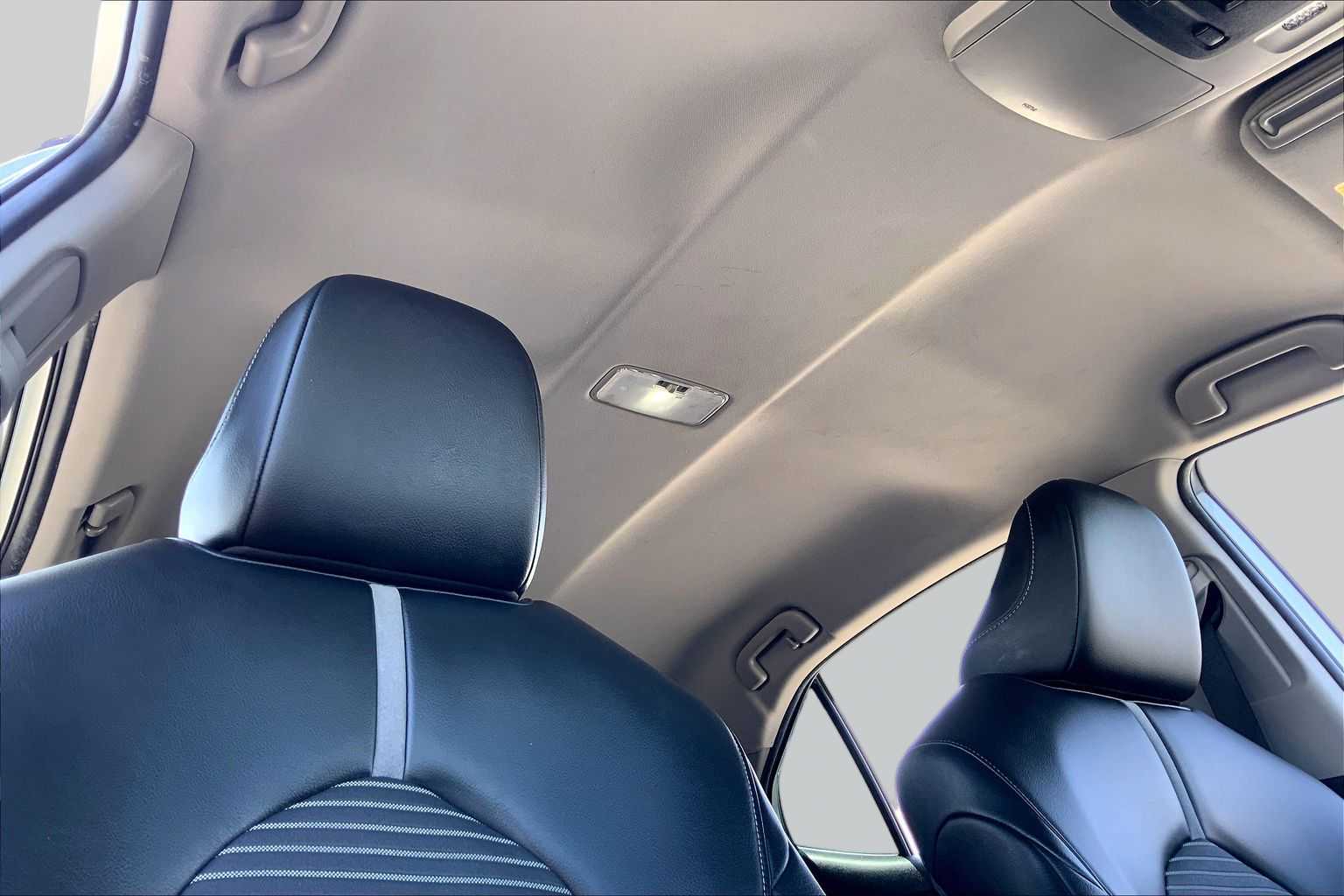 2022 Toyota Camry SE Celestial Silver Metallic at AutoNation USA Houston