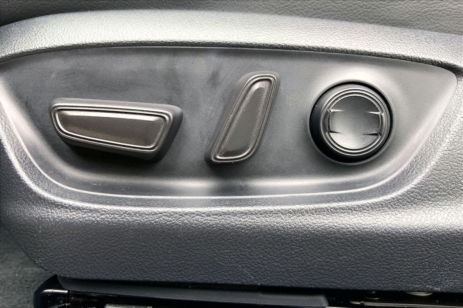 2024 Toyota Camry SE Celestial Silver Metallic at AutoNation Toyota Gulf Fwy
