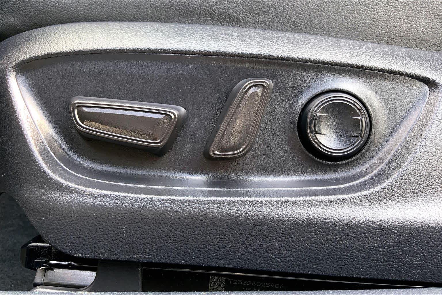 2024 Toyota Camry SE Predawn Gray Mica at Group 1 Toyota Southwest