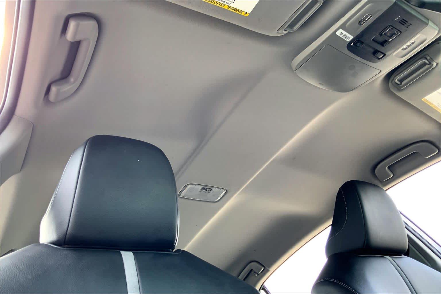 2024 Toyota Camry SE Predawn Gray Mica at Group 1 Toyota Southwest