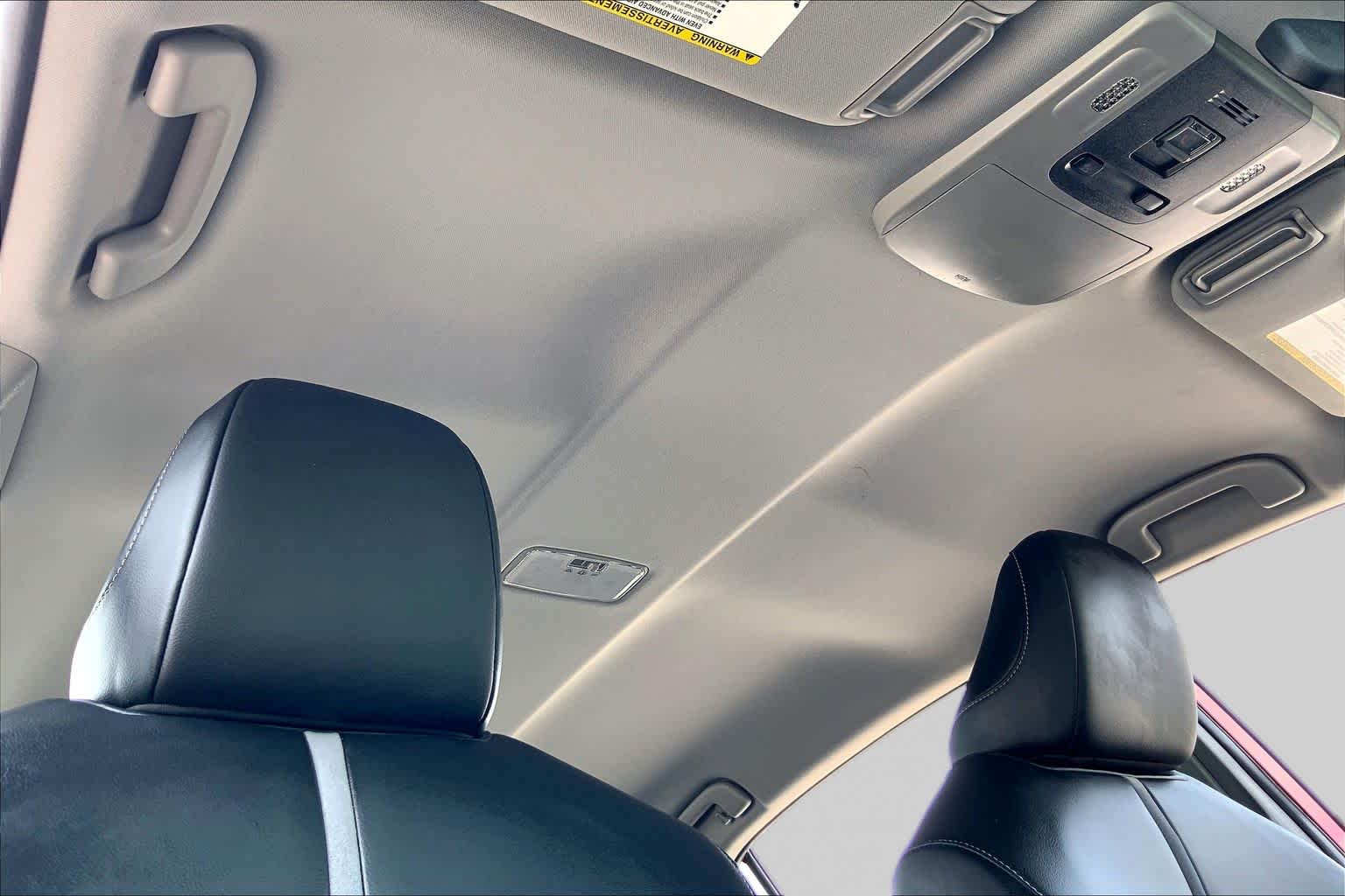 2020 Toyota Camry SE Supersonic Red at Group 1 Toyota Southwest