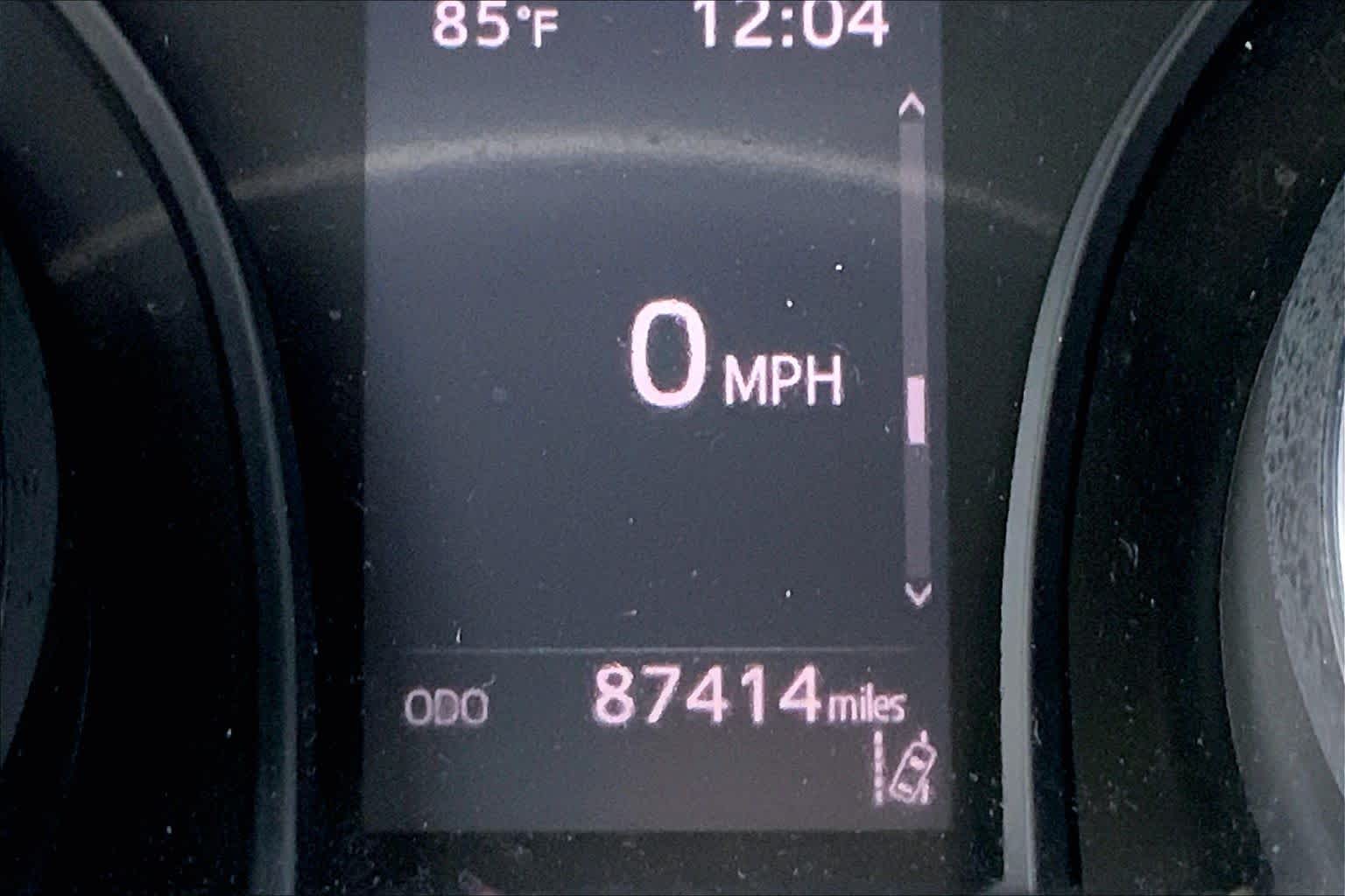 2020 Toyota Camry SE Supersonic Red at Group 1 Toyota Southwest