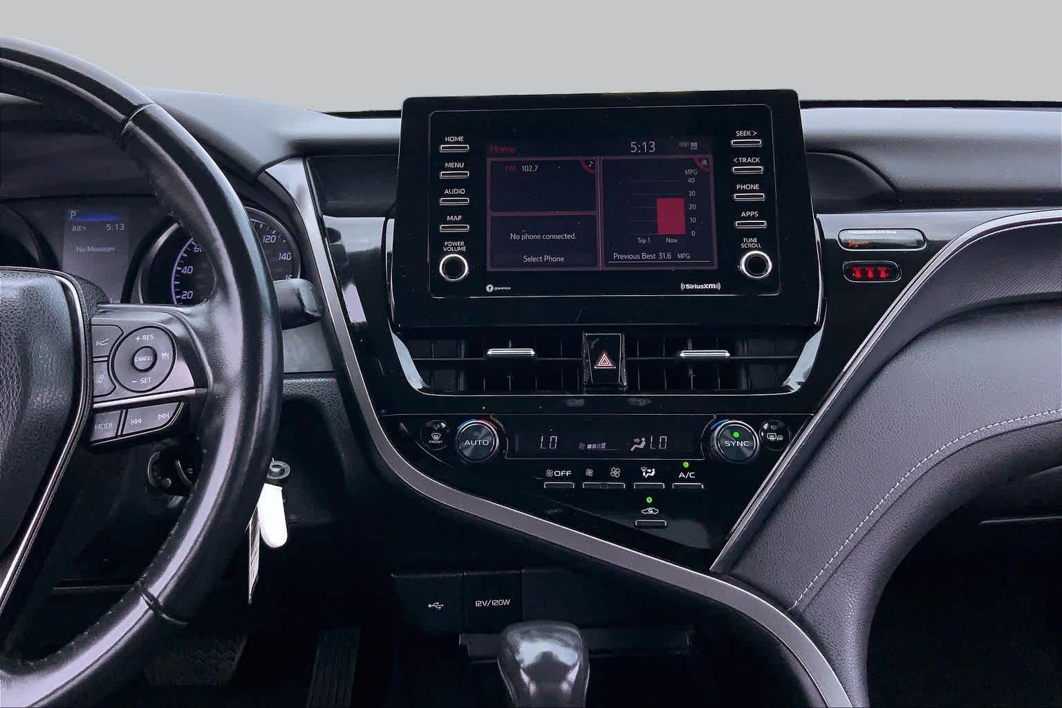 2023 Toyota Camry SE Ice Edge at Group 1 Toyota Southwest