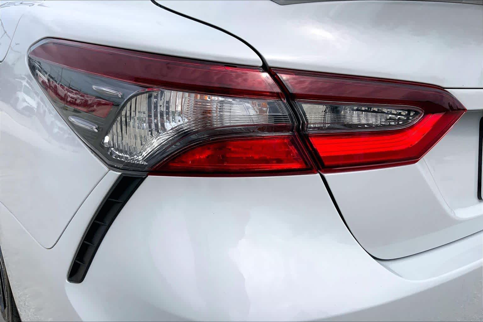 2023 Toyota Camry SE Ice Edge at Group 1 Toyota Southwest