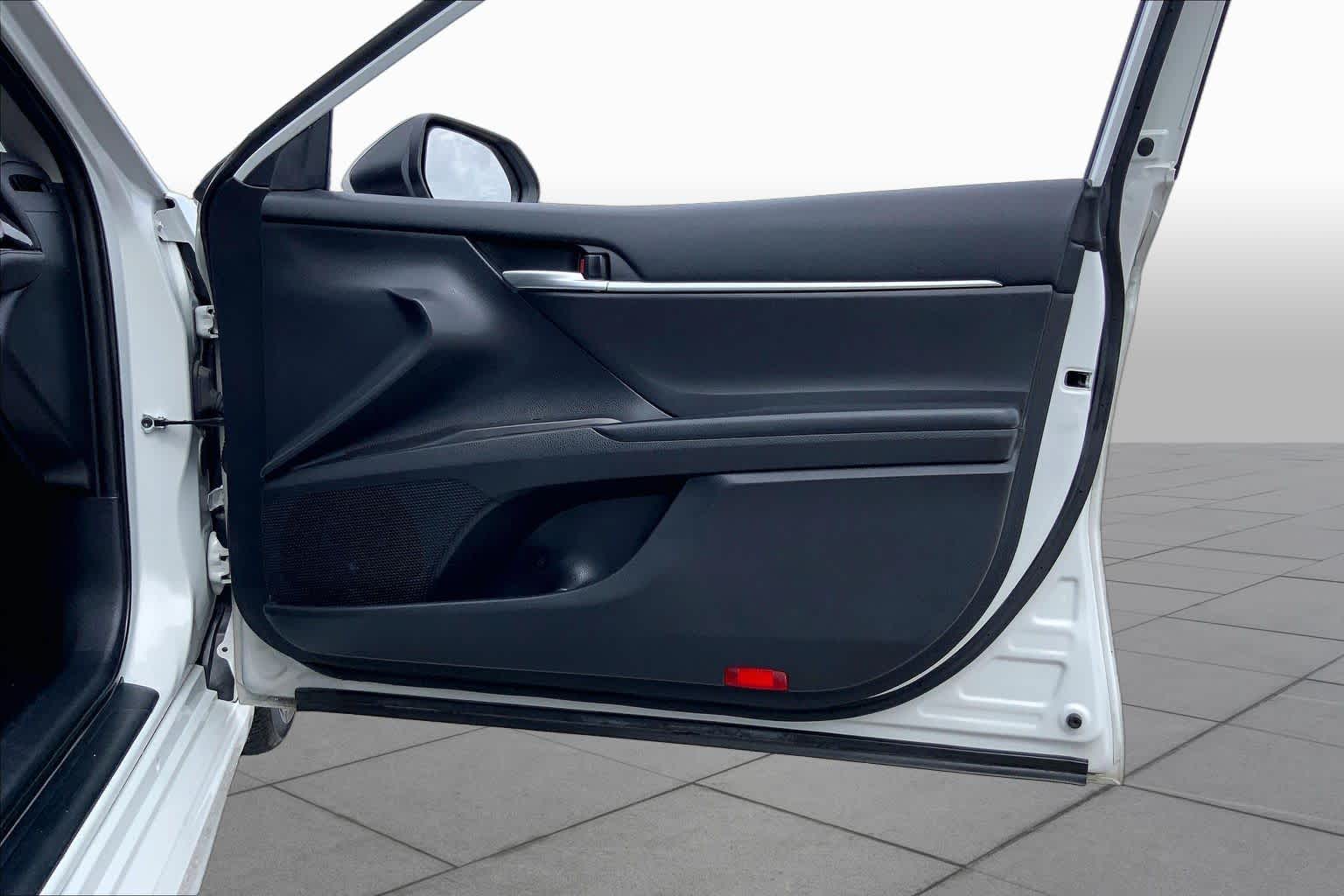 2023 Toyota Camry SE Ice Edge at Group 1 Toyota Southwest