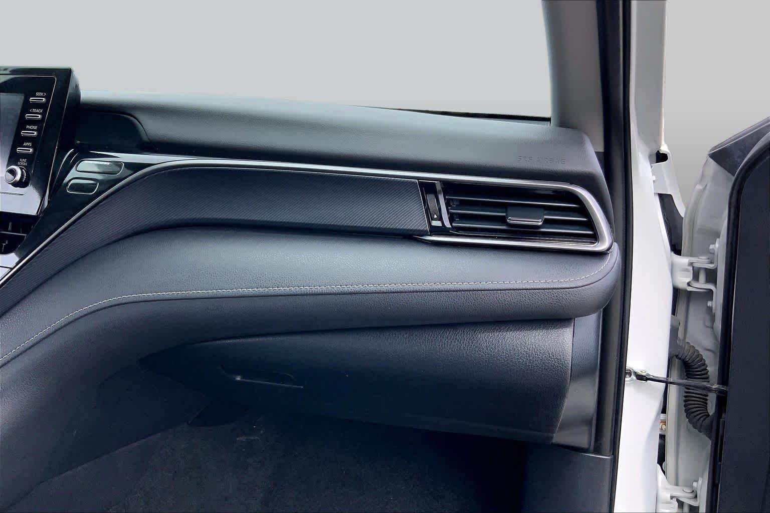 2023 Toyota Camry SE Ice Edge at Group 1 Toyota Southwest