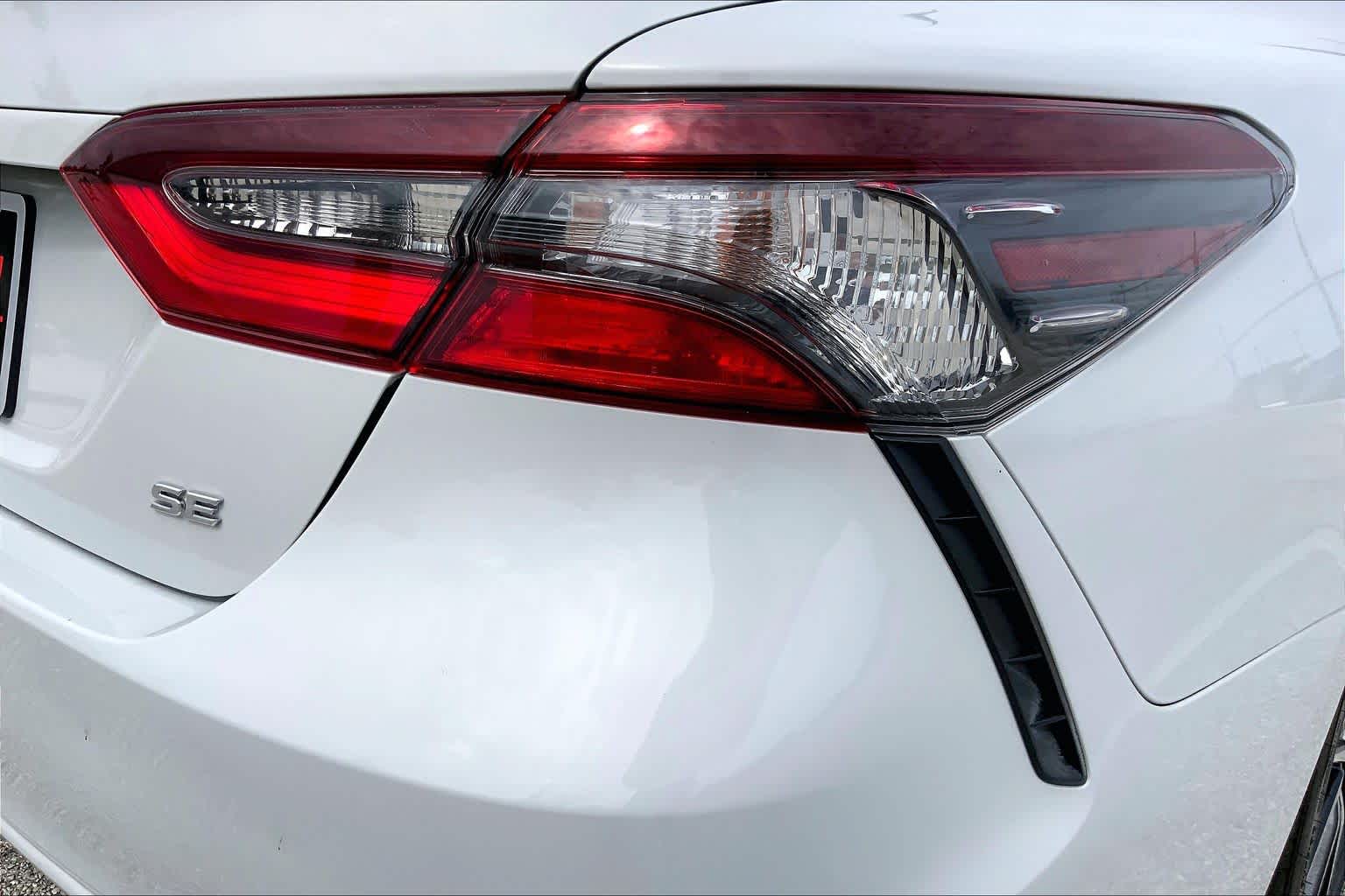 2023 Toyota Camry SE Ice Edge at Group 1 Toyota Southwest