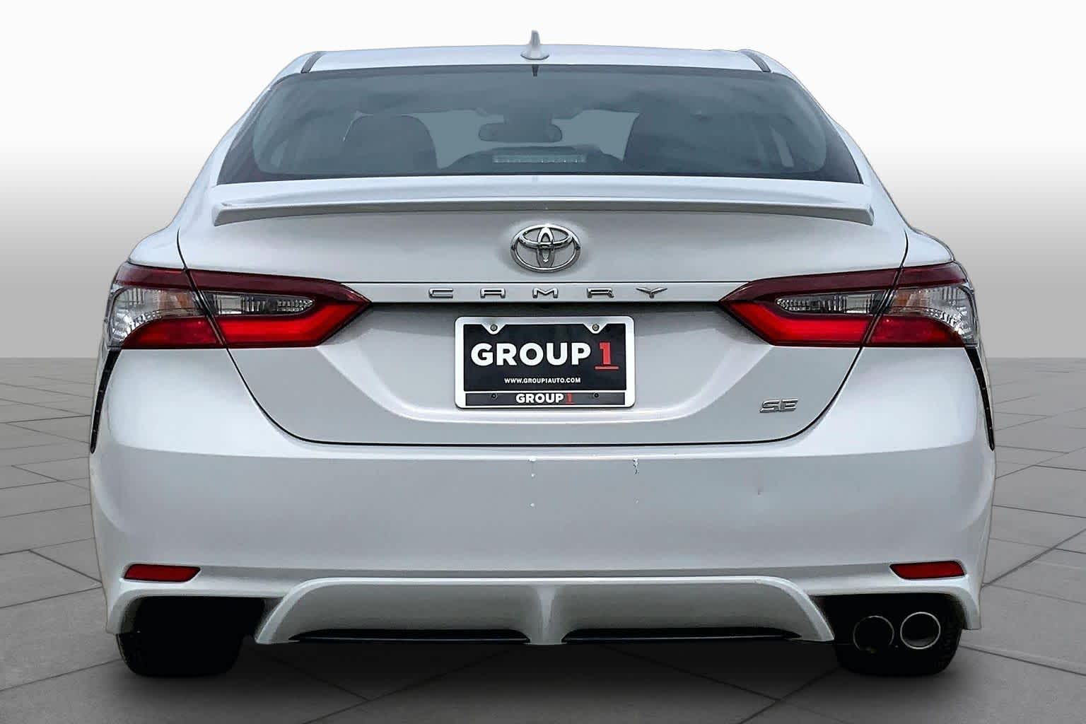 2023 Toyota Camry SE Ice Edge at Group 1 Toyota Southwest