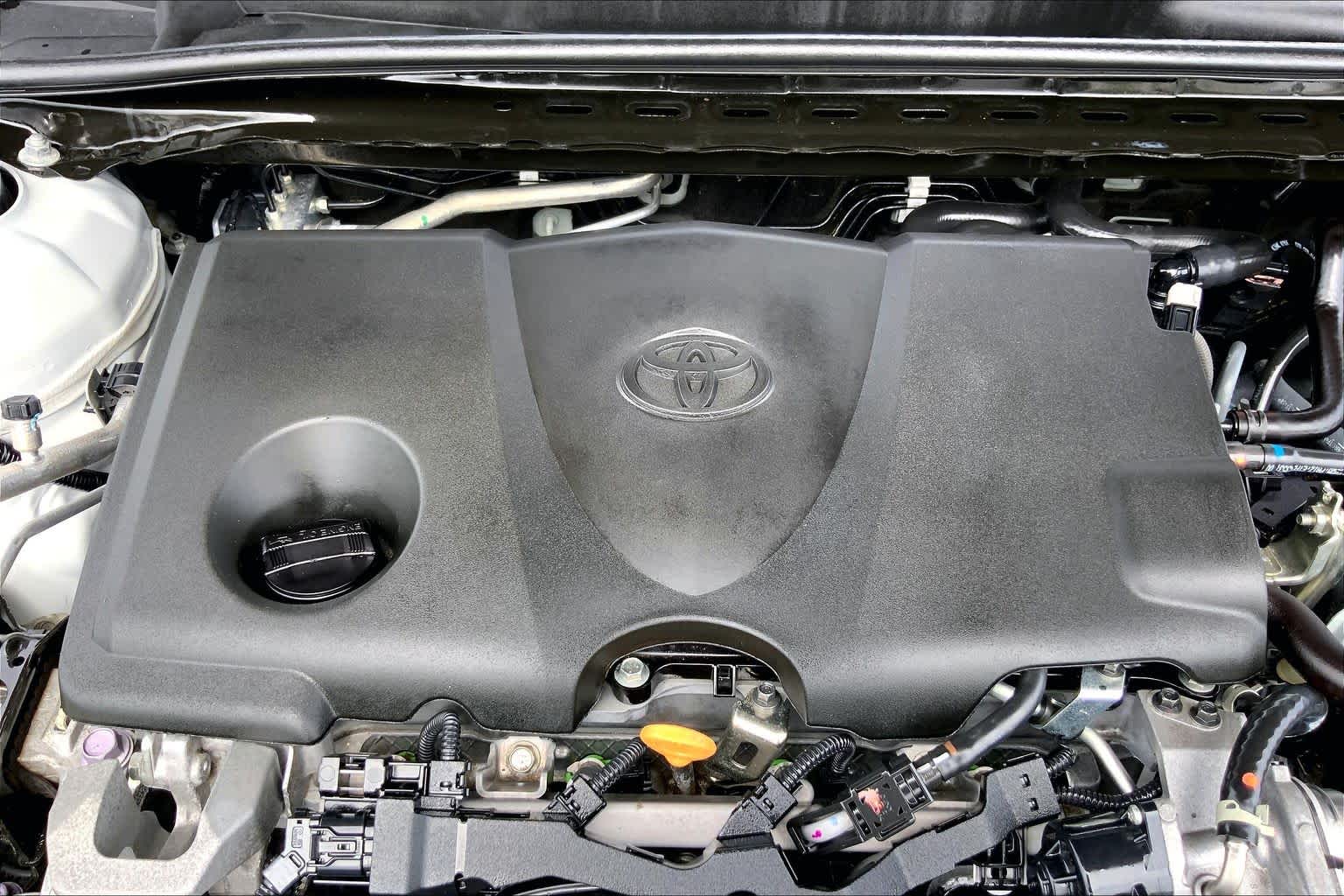 2023 Toyota Camry SE Ice Edge at Group 1 Toyota Southwest