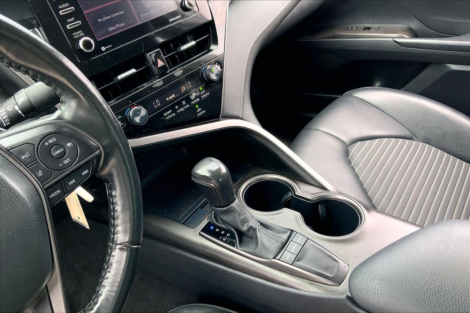 2023 Toyota Camry SE Ice Edge at Group 1 Toyota Southwest