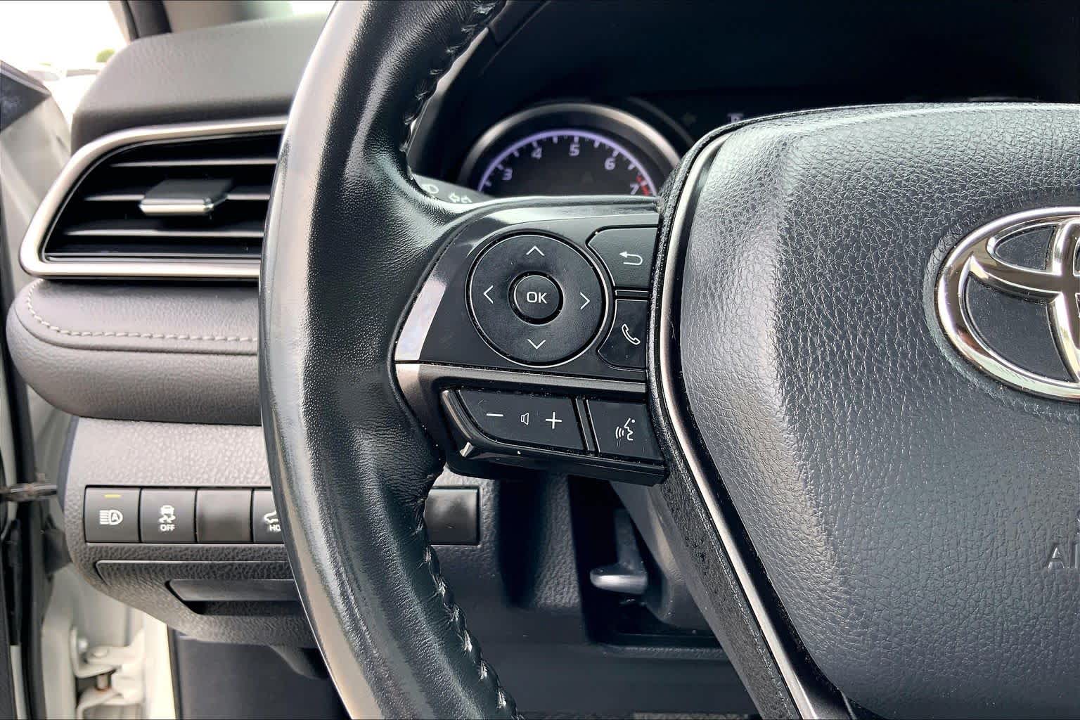 2023 Toyota Camry SE Ice Edge at Group 1 Toyota Southwest