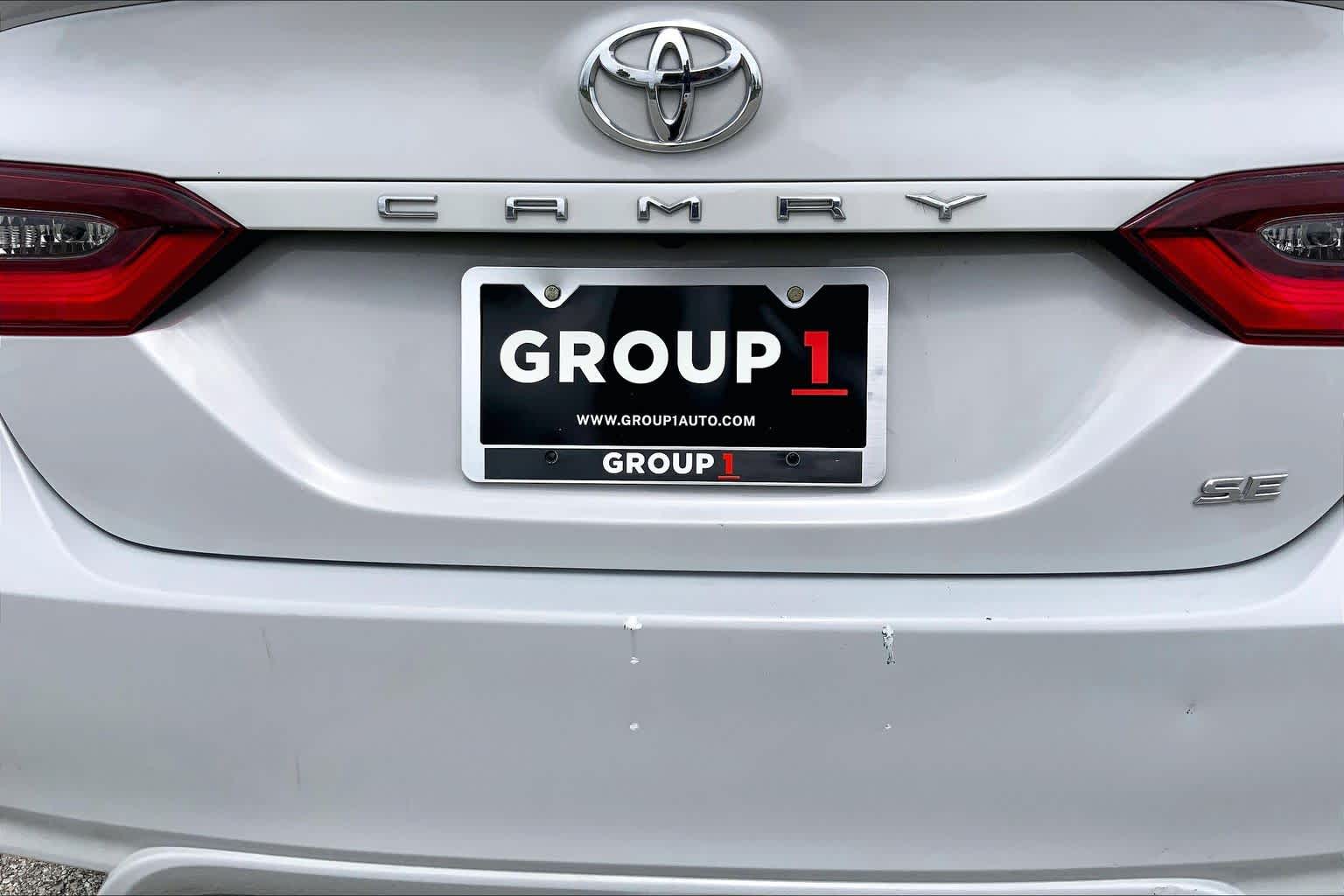2023 Toyota Camry SE Ice Edge at Group 1 Toyota Southwest