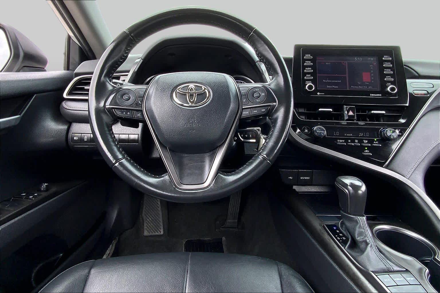 2023 Toyota Camry SE Ice Edge at Group 1 Toyota Southwest