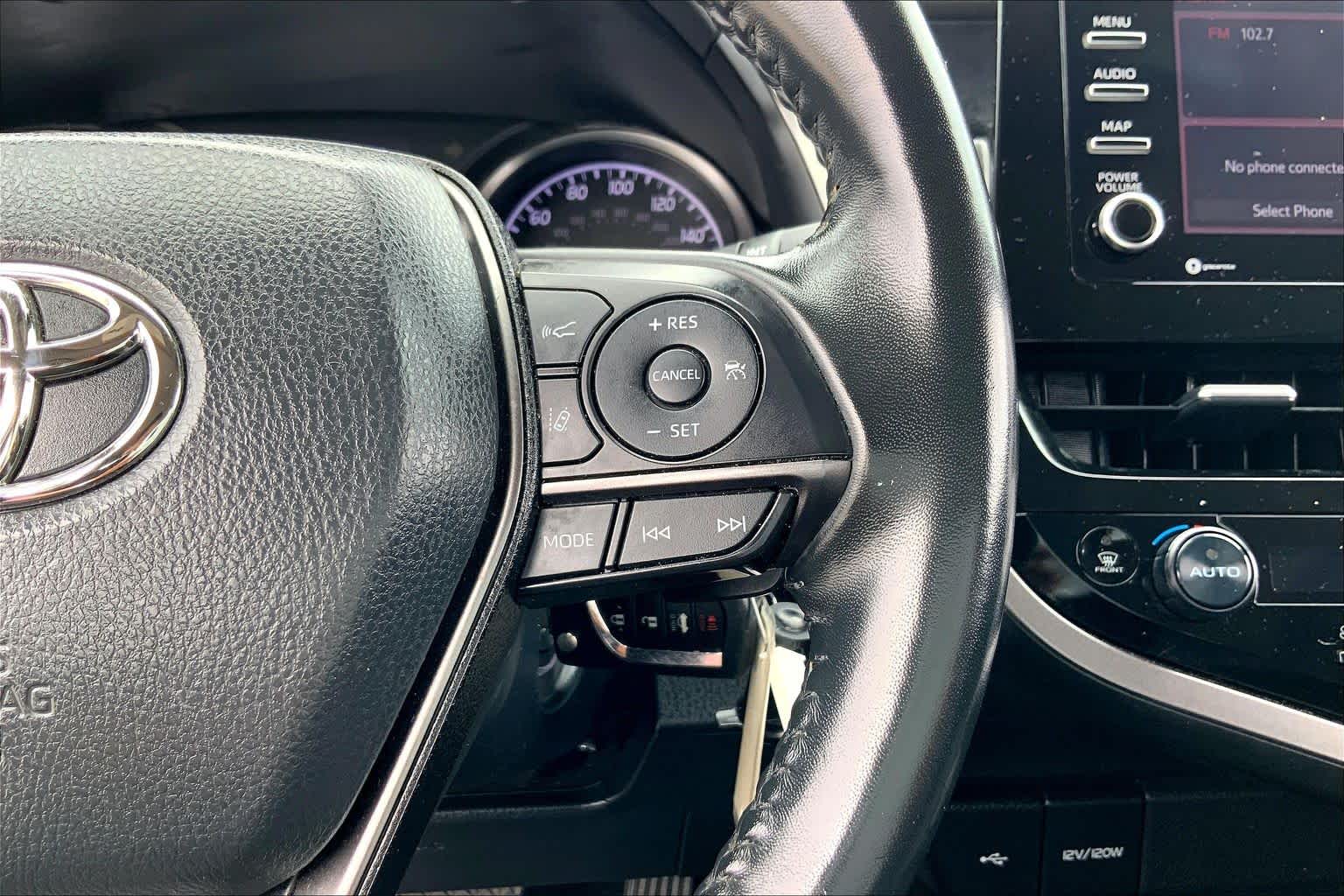 2023 Toyota Camry SE Ice Edge at Group 1 Toyota Southwest