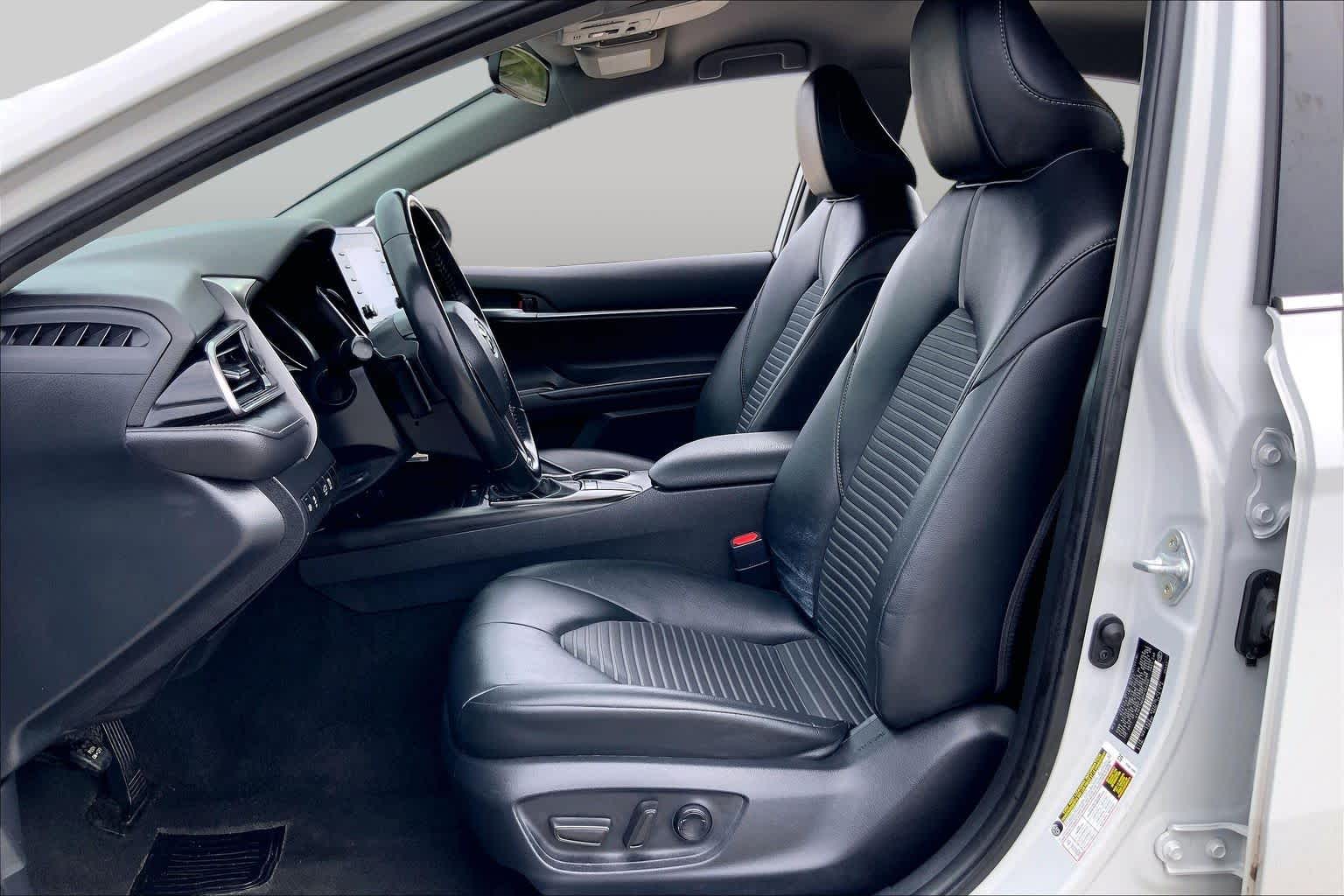 2023 Toyota Camry SE Ice Edge at Group 1 Toyota Southwest