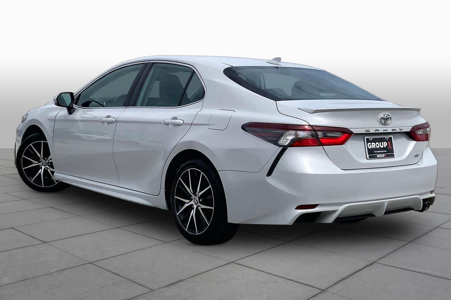 2023 Toyota Camry SE Ice Edge at Group 1 Toyota Southwest
